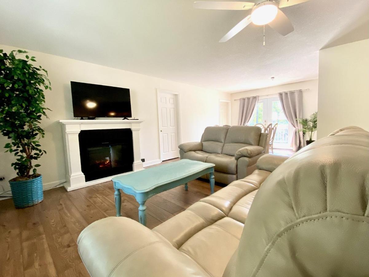 Cozy Three Bedroom House With Fireplace Wilmington Dış mekan fotoğraf